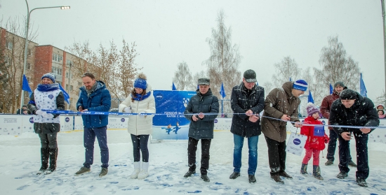 NIVEA в пятый раз запускает акцию «Голосуй за свой каток!»