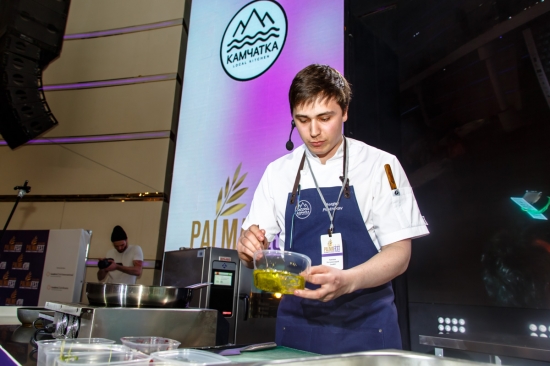 В Москве состоялся фестиваль ресторанных концепций PalmaFest