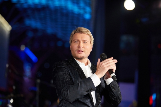 Виктория Лопырева и Николай Басков открыли фестиваль русской культуры в Дубае