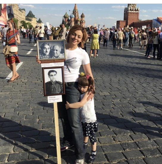 Звезды о своих предках, воевавших во время Великой Отечественной 