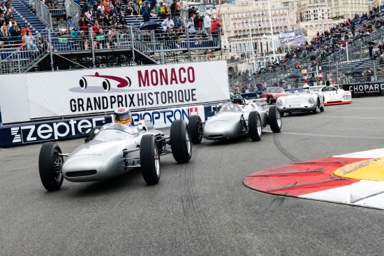 Grand Prix de Monaco Historique 2018