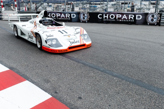 Grand Prix de Monaco Historique 2018