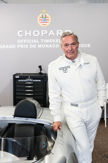 Grand Prix de Monaco Historique 2018