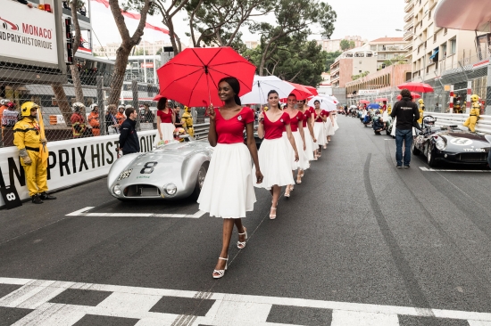 Grand Prix de Monaco Historique 2018