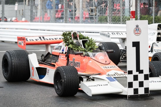 Grand Prix de Monaco Historique 2018