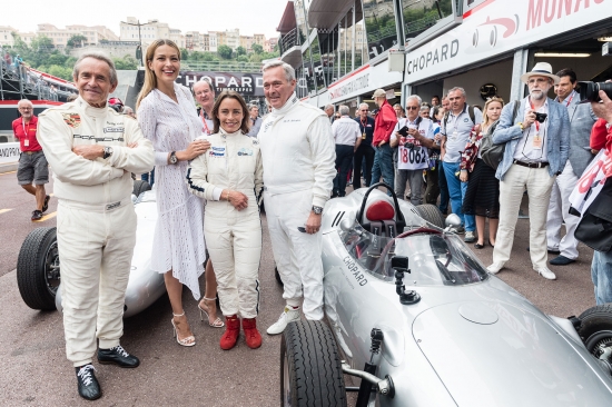 Grand Prix de Monaco Historique 2018