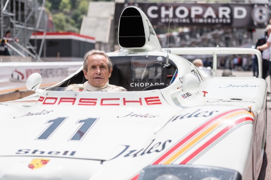Grand Prix de Monaco Historique 2018