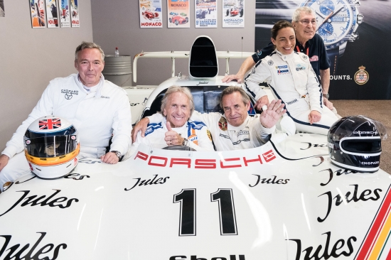 Grand Prix de Monaco Historique 2018
