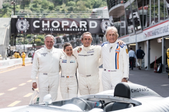 Grand Prix de Monaco Historique 2018