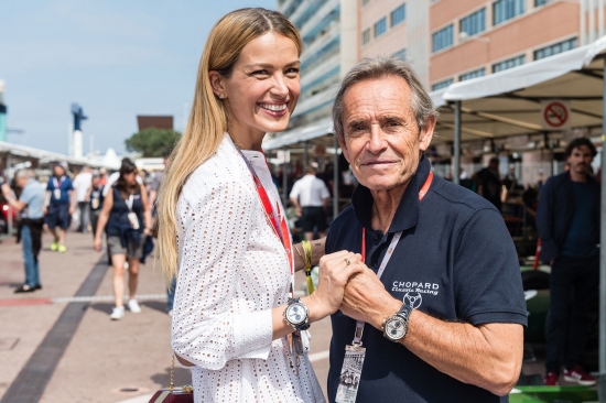 Grand Prix de Monaco Historique 2018