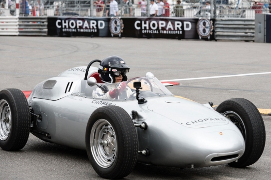 Grand Prix de Monaco Historique 2018