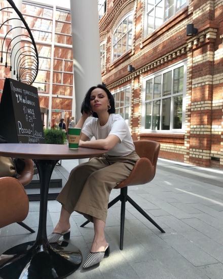 Интервью. Светлана Бобкина: «У меня было много переломных моментов»