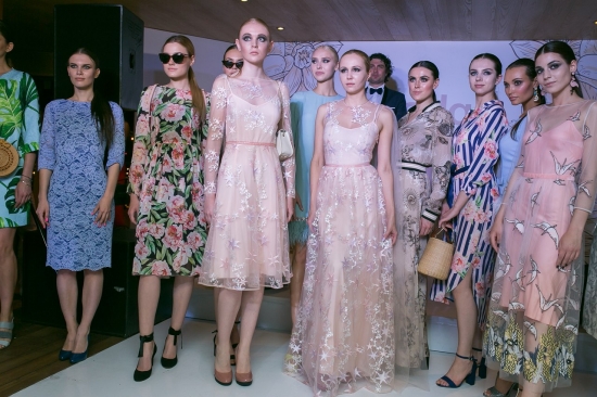 Ежегодная звездная премия «Topical Style Awards»