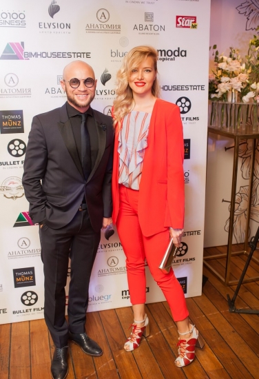 Ежегодная звездная премия «Topical Style Awards»