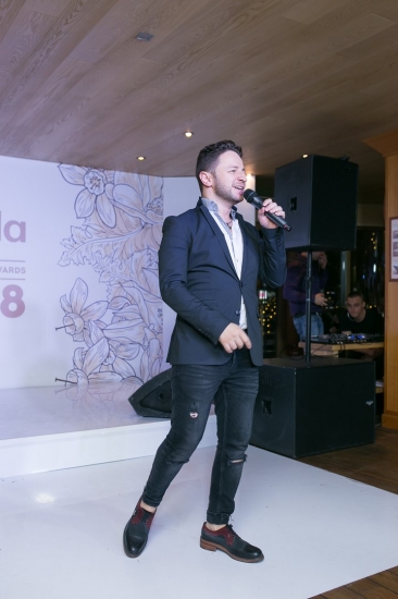 Ежегодная звездная премия «Topical Style Awards»