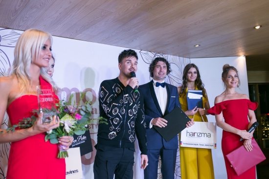 Ежегодная звездная премия «Topical Style Awards»