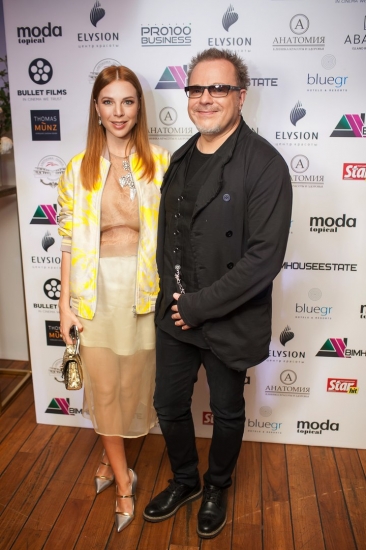Ежегодная звездная премия «Topical Style Awards»