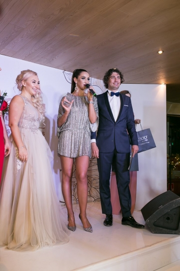Ежегодная звездная премия «Topical Style Awards»
