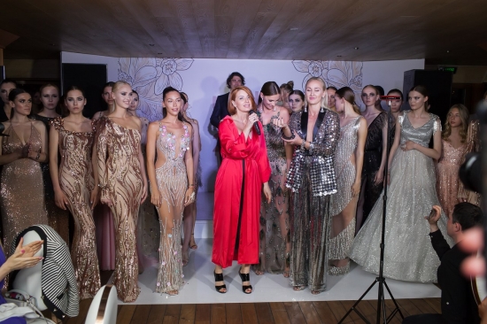 Ежегодная звездная премия «Topical Style Awards»