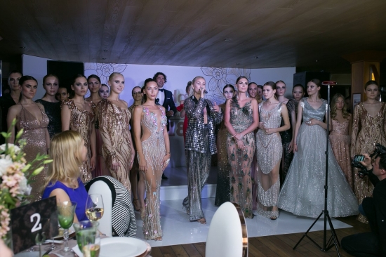 Ежегодная звездная премия «Topical Style Awards»