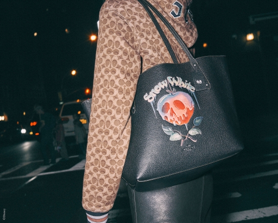 Страшные сказки на ночь от Disney и Coach – эксклюзивная коллаборация «Темная сказка» (A Dark Fairy Tale). Коллекция Pre-Fall 2018