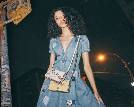 Страшные сказки на ночь от Disney и Coach – эксклюзивная коллаборация «Темная сказка» (A Dark Fairy Tale). Коллекция Pre-Fall 2018
