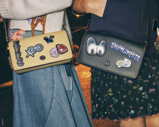 Страшные сказки на ночь от Disney и Coach – эксклюзивная коллаборация «Темная сказка» (A Dark Fairy Tale). Коллекция Pre-Fall 2018