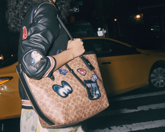 Страшные сказки на ночь от Disney и Coach – эксклюзивная коллаборация «Темная сказка» (A Dark Fairy Tale). Коллекция Pre-Fall 2018