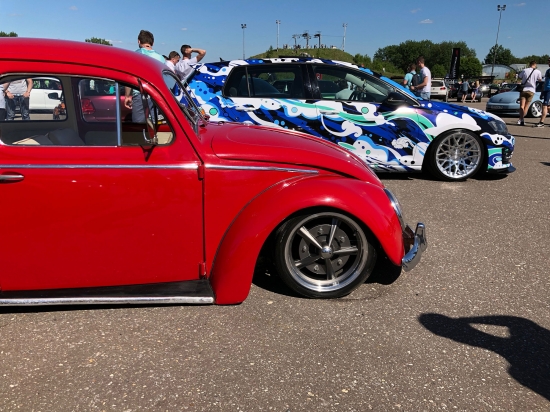 Фестиваль VAGBURG 2018
