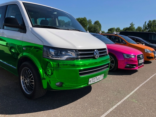Фестиваль VAGBURG 2018