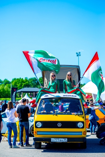 Фестиваль VAGBURG 2018