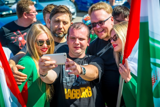 Фестиваль VAGBURG 2018
