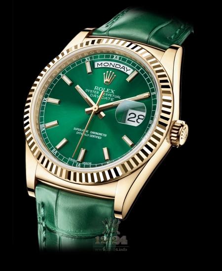 Секреты популярности часов Rolex