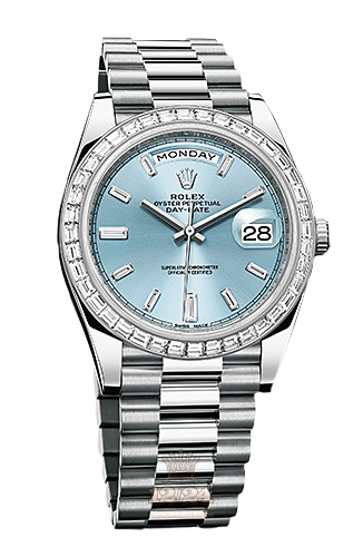 Секреты популярности часов Rolex