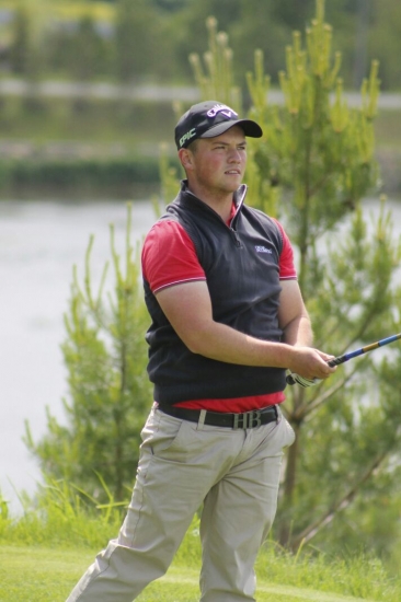 Старт Russian Amateur Open Championship 2018: Лидируют Гусева, Анохина, Аткинс и Меньшиков!
