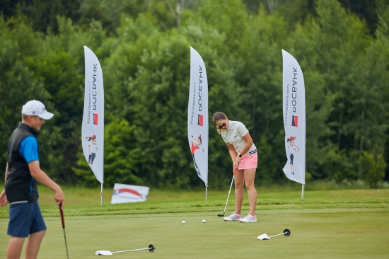 Три страны на пьедестале Russian Amateur Open Championship 2018!