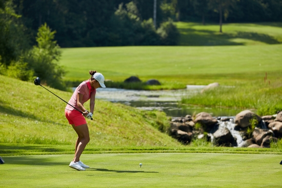 Три страны на пьедестале Russian Amateur Open Championship 2018!