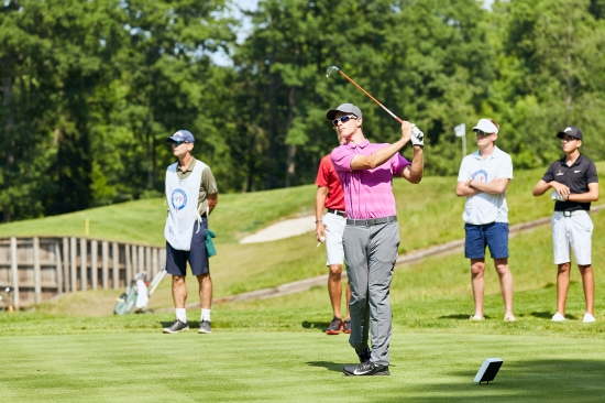Три страны на пьедестале Russian Amateur Open Championship 2018!