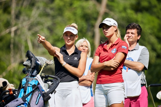 Три страны на пьедестале Russian Amateur Open Championship 2018!