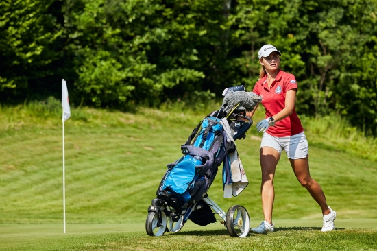 Три страны на пьедестале Russian Amateur Open Championship 2018!