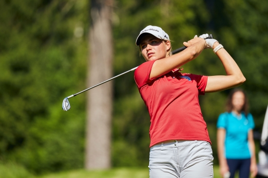 Три страны на пьедестале Russian Amateur Open Championship 2018!