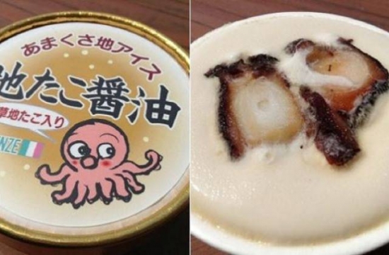 Какое мороженое любят в разных уголках планеты