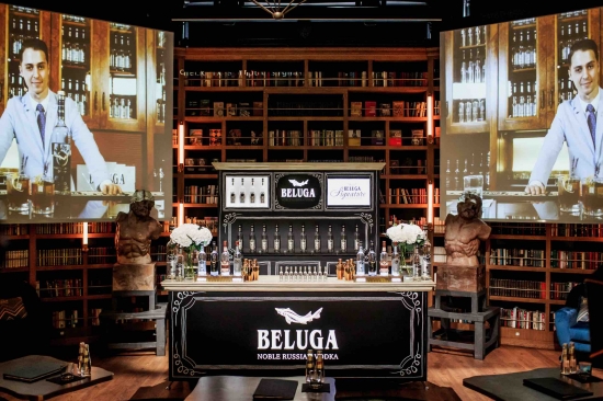 Определен победитель российского финала Beluga Signature 2018