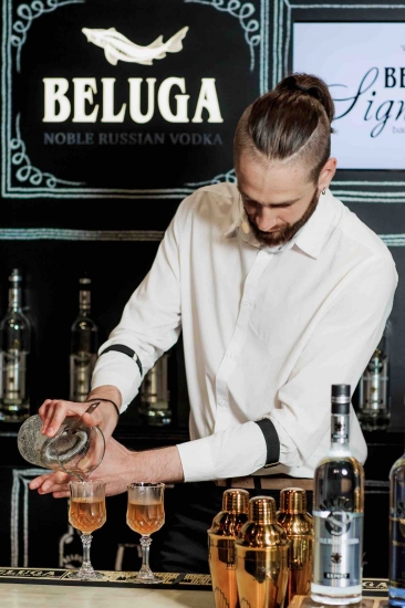 Определен победитель российского финала Beluga Signature 2018