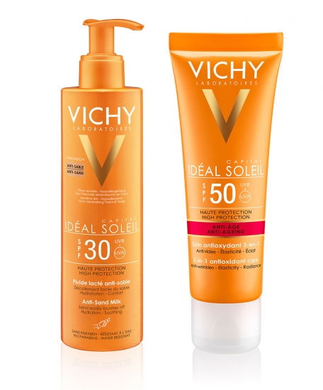 SPF ANTI-AGE: основные правила и многофункциональные средства
