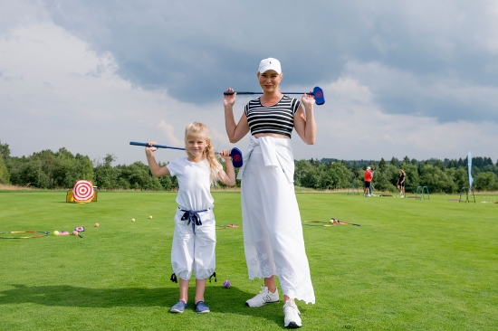 Турнир и светское мероприятие Golf&Jazz 2018 года