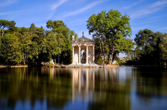 THE ITALIAN PICNIC EXPERIENCE AT VILLA BORGHESE