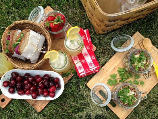 THE ITALIAN PICNIC EXPERIENCE AT VILLA BORGHESE