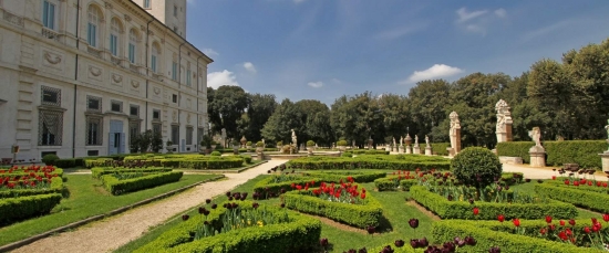 THE ITALIAN PICNIC EXPERIENCE AT VILLA BORGHESE
