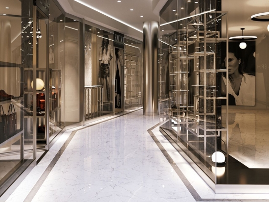 Бренд EMIVI анонсировал открытие второго fashion-кластера формата luxury